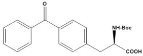 Boc-D-Bpa-OH ,Boc-D-4-Benzoylphenylalanine