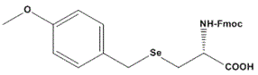 Fmoc-Sec,Mob-OH ,Fmoc-,R-4-methoxybenzyl selenocysteine