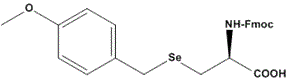 Fmoc-D-Sec,Mob-OH ,Fmoc-,S-4-methoxybenzyl selenocysteine