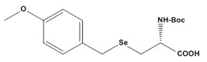 Boc-Sec,Mob-OH ,Boc-,R-4-methoxybenzyl selenocysteine