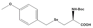 Boc-D-Sec,Mob-OH ,Boc-,S-4-methoxybenzyl selenocysteine