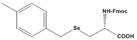 Fmoc-Sec,pMeBzl-OH ,Fmoc-,R-4-methylbenzyl selenocysteine