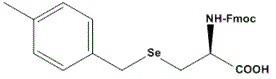 Fmoc-D-Sec,pMeBzl-OH ,Fmoc-,S-4-methylbenzyl selenocysteine