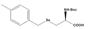 Boc-D-Sec,pMeBzl-OH ,Boc-,S-4-methylbenzyl selenocysteine