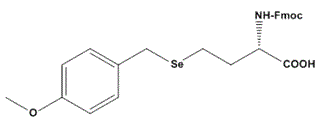 Fmoc-HomoSec,Mob-OH ,Fmoc-,S-4-methoxybenzyl Homoselenocysteine