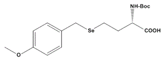 Boc-HomoSec,Mob-OH ,Boc-,S-4-methoxybenzyl Homoselenocysteine