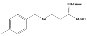 Fmoc-HomoSec,pMeBzl-OH ,Fmoc-,S-4-methylbenzyl Homoselenocysteine