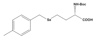 Boc-HomoSec,pMeBzl-OH ,Boc-,S-4-methylbenzyl Homoselenocysteine