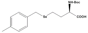 Boc-D-HomoSec,pMeBzl-OH ,Boc-,R-4-methylbenzyl Homoselenocysteine