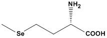 L-Selenomethionine ,,S-2-amino-4-,methylselanylbutanoic acid