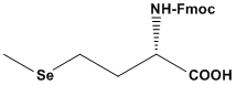 Fmoc-L-Selenomethionine ,,S-2-,,,,9H-fluoren-9-ylmethoxycarbonylamino-4-,methylselanylbutanoic acid