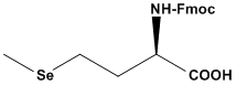 Fmoc-D-Selenomethionine ,,R-2-,,,,9H-fluoren-9-ylmethoxycarbonylamino-4-,methylselanylbutanoic acid