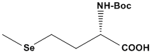 Boc-L-Selenomethionine ,,S-2-,,tert-butoxycarbonylamino-4-,methylselanylbutanoic acid