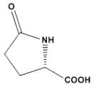 H-Pyr-OH ,L-Pyroglutamic acid