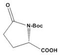 Boc-Pyr-OH ,Boc-L-pyroglutamic acid