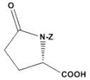 Z-Pyr-OH ,Z-L-pyroglutamic acid