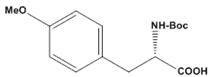 Boc-Tyr,Me-OH ,Boc-4-methoxy-L-tyrosine