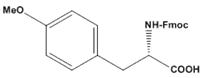 Fmoc-Tyr,Me-OH ,Fmoc-4-methoxy-L-tyrosine