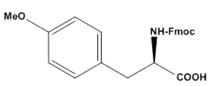 Fmoc-D-Tyr,Me-OH ,Fmoc-4-methoxy-D-tyrosine