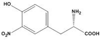 H-3-Nitro-L-Tyrosine ,3-Nitro-L-tyrosine