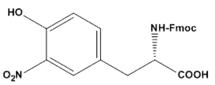 Fmoc-3-Nitro-Tyr-OH ,Fmoc-3-nitro-L-tyrosine