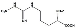 Z-Arg,NO2-OH ,Z-Nϖ-nitro-L-arginine