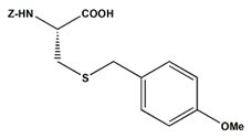 Z-Cys,pMeOBzl-OH ,Z-S-4-methoxybenzyl-L-cysteine