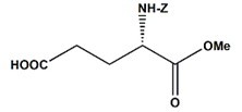 Z-Glu-OMe ,Z-L-glutamic acid α-methyl ester