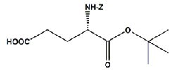 Z-Glu-OtBu ,Z-L-glutamic acid α-t-butyl ester