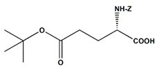 Z-Glu,OtBu-OH ,Z-L-glutamic acid-γ-tert-butyl ester