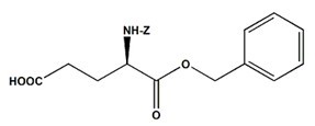 Z-D-Glu-OBzl ,Z-D-glutamic acid α-benzyl ester