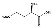 Z-D-Glu-OEt ,Z-D-glutamic acid α-ethyl ester