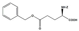 Z-D-Glu,OBzl-OH ,Z-D-glutamic acid-γ-benzyl ester