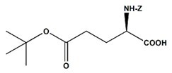 Z-D-Glu,OtBu-OH ,Z-D-glutamic acid-γ-tert-butyl ester