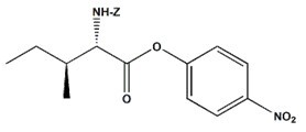 Z-Ile-ONp ,Z-L-isoleucine-4-nitrophenyl ester