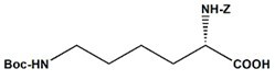 Z-Lys,Boc-OH ,Z-Nε-Boc-L-lysine