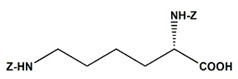 Z-Lys,Z-OH ,Nα,ε-Bis-Z-L-lysine