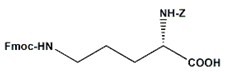 Z-Orn,Fmoc-OH ,Z-Nδ-Fmoc-L-ornithine