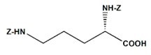 Z-Orn,Z-OH ,Nα,δ-Bis-Z-L-ornithine