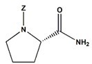 Z-Pro-NH2 ,Z-L-proline amide