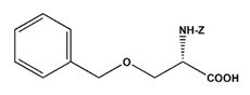 Z-Ser,Bzl-OH ,Z-O-benzyl-L-serine