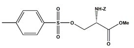 Z-Ser,Tos-OMe ,Z-O-4-toluenesulfonyl-L-serine methyl ester