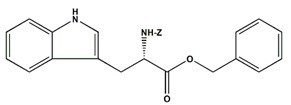 Z-Trp-OBzl ,Z-L-tryptophan benzyl ester