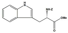 Z-Trp-OMe ,Z-L-tryptophan α-methyl ester