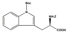 Z-D-Trp,Boc-OH ,Z-Nin-Boc-D-tryptophan