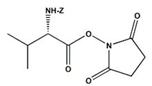 Z-Val-OSu ,Z-L-valine N-hydroxysuccinimide ester