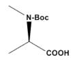 Boc-N-Me-D-Ala-OH ,Boc-N-methyl-D-alanine