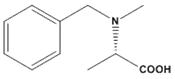 Bzl-N-Me-Ala-OH ,Benzyl-N-methyl-L-alanine