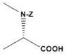 Z-N-Me-Ala-OH ,Z-N-methyl-L-alanine