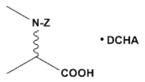 Z-N-Me-DL-Ala-OH•DCHA ,Z-N-methyl-DL-alanine dicyclohexylammonium salt